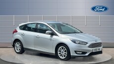 Ford Focus 1.5 TDCi 120 Zetec 5dr Diesel Hatchback